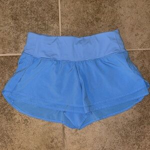 CALIA Blue Active Shorts